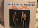 PAUL DESMOND & GERRY MULLIGAN LP TWO OF A MIND RCA 1962 NM