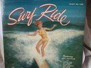 ART PEPPER Surf Ride Savoy 12089 DG RVG Original Mono LP RARE