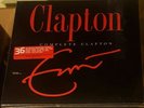 ERIC CLAPTON - COMPLETE CLAPTON 180G VINYL – 4LP BOX SET Sealed 1/2 Speed Master