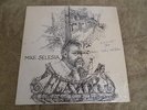 MIKE SELESIA Flavor LP rare private press JAZZ FUNK EX signed