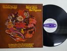 The Pigeons - While The World Was Eating Vanilla Fudge Rare Vinyl LP Oz Press EX