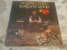 JETHRO TULL Songs From  The Wood - FACTORY SEALED 1977 LP Chrysalis 1st Pressing