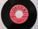 RONNIE SELF - THIS MUST BE THE PLACE/BIG TOWN - 45 RPM - DECCA 30958 - PROMO