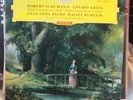 DGG Red Stereo SLPM 138 888 / GEZA ANDA / Schumann and Grieg Piano Concertos NM