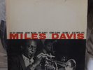 BLUE NOTE MILES DAVIS VOL. 1 BLP 1501 Lex, DG, Flat Edge, Frame EX Wonderful