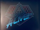 Daft Punk - Alive 2007 [LP] (Vinyl, Dec-2014, 2 Discs) - Like New Condition