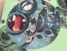 THE SOFT MACHINE 1st Probe 4500 die-cut moving cover vinyl beauty ADDL SHIPS $1