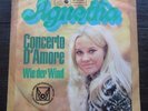 7” Si. – AGNETHA (FÄLTSKOG    ABBA) – Concerto D’Amore  – im Bildcover