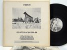 Laibach         Rekapitulcija   1980      Box   Insert      NM # R