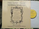 2LP Peter Serkin *Goldberg-Variationen* Near Mint
