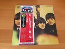 LP THE BEATLES BEATLES FOR SALE JAPAN OBI