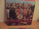 The Beatles - SGT. Pepper´s Lonely Hearts Club  Band  / UK. 67 + Bastelbogen