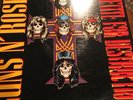 Guns n Roses Appetite for Destruction  LP NM