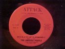 America People/Prince Charles &Royal Guards, funk 45 on Attack, FREE SHIP