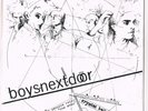 Boys Next Door - Models - crystal ballroom - souvenir - limited edition