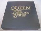 QUEEN The Complete Works   14 x LP LTD NUMBERED, Book, Map, Itinery 1985  MINT