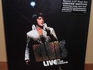 Elvis Presley Live in Las Vegas vinyl edition, 5-LP box set