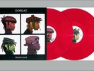 Gorillaz Demon Days Red Vinyl 2xLP Exclusive Vinyl Me Please MINT SEALED VMP
