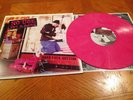 No Use For A Name Hard Rock Bottom Pink Vinyl Nofx Fat Wreck