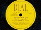 78tk-BeBop Jazz- DIAL 1005-Tempo Jazz Men / Howard McGhee Jam Band