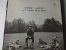 George Harrison All Things Must Pass with poster