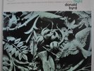 Donald Byrd Byrd In Flight Japan Blue Note LP 1990 Toshiba BN 4048 + Insert
