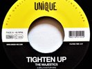 THE MAJESTICS Tighten Up VINYL 45 Funk Soul Breaks Archie Bell b/w BENNY GORDON