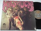LP THE PETARDS - HITSHOCK SUPER PSYCHEDELIC ROCK  SEHR SELTEN GATEFOLD   WIE NEU