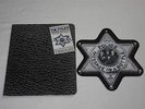 PICTURE SHAPE THE POLICE - MESSAGE IN A BOTTLE US-ORG 1980 LIMITED EDIT TOP RARE