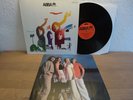 ABBA - THE ALBUM LP '77 GERMAN POLYDOR