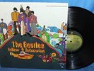 THE BEATLES YELLOW SUBMARINE ALBUM 12