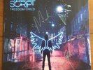The Script - Freedom Child. 12” Vinyl Lp Signed Autographed Sealed