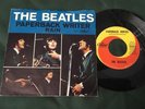 THE BEATLES 1966 USA 45 Picture Sleeve PAPERBACK WRITER