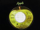 Paul McCartney/Wings-Jet-1974 Apple MONO/STEREO PROMO 45-NM-BEATLES