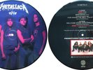 METALLICA 'One' mega-rare 10
