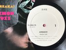 DEMON FUZZ Afreaka  JAPAN PROMO LP GATEFOLD COVER DAWN PSYCH YS-2488-YD