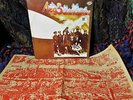 UNIQUE M- COPY  1969 LED ZEPPELIN II   Hard Heavy Blues Psych Yardbirds RUSSIAN