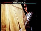 Riverside 9351 Bill Evans Trio Explorations LP deep groove stereo 1st pressing