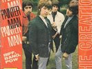 THE CREATION 45 PAINTER MAN+PS GERMANY RARE