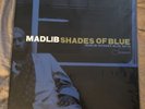 madlib shades of blue 2lp stones throw jazz vinyl john coltrane donald byrd