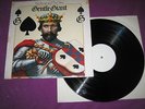 GENTLE GIANT - THE POWER & THE GLORY - WWA UK 1973 TEST PRESSING.