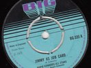 RUPIE EDWARDS ALL STARS *JIMMY AS A JOB CARD/ RIOT* 1972 UK BIG  REGGAE