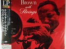 CLIFFORD BROWN WITH STRINGS-NEAL HEFTI RICHIE POWELL MAX ROACH-SEALED 2007 200G