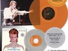 David Bowie Live in Berlin '78 LP Orange and Time 7