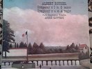 ALBERT ROUSSEL Symphony No. 3/No. 4 UK COLUMBIA LP Red Label SAX 5251 Clutyens