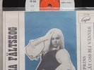 ABBA - AGNETHA FÄLTSKOG SINGLE  HJÄRTATS KRONPRINS/ TAG MIN HAND LAT OSS BLI VÄN
