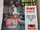 Rare EP original French Polydor TONY SHERIDAN WITH THE BEATLES  VG+ / VG+