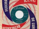 WILLIE WRIGHT & HIS SPARKLERS Got a Feelin' R&B SOUL 45 *hear*