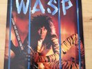 W.A.S.P - Inside The Electric Circus - EST2025 (Vinyl LP) EX/EX