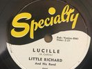 Little Richard Lucille/Send Me Some Lovin' Specialty 598 78rpm